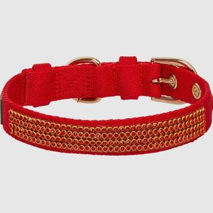 Bling Crystal Rhinestone Dog Collars
