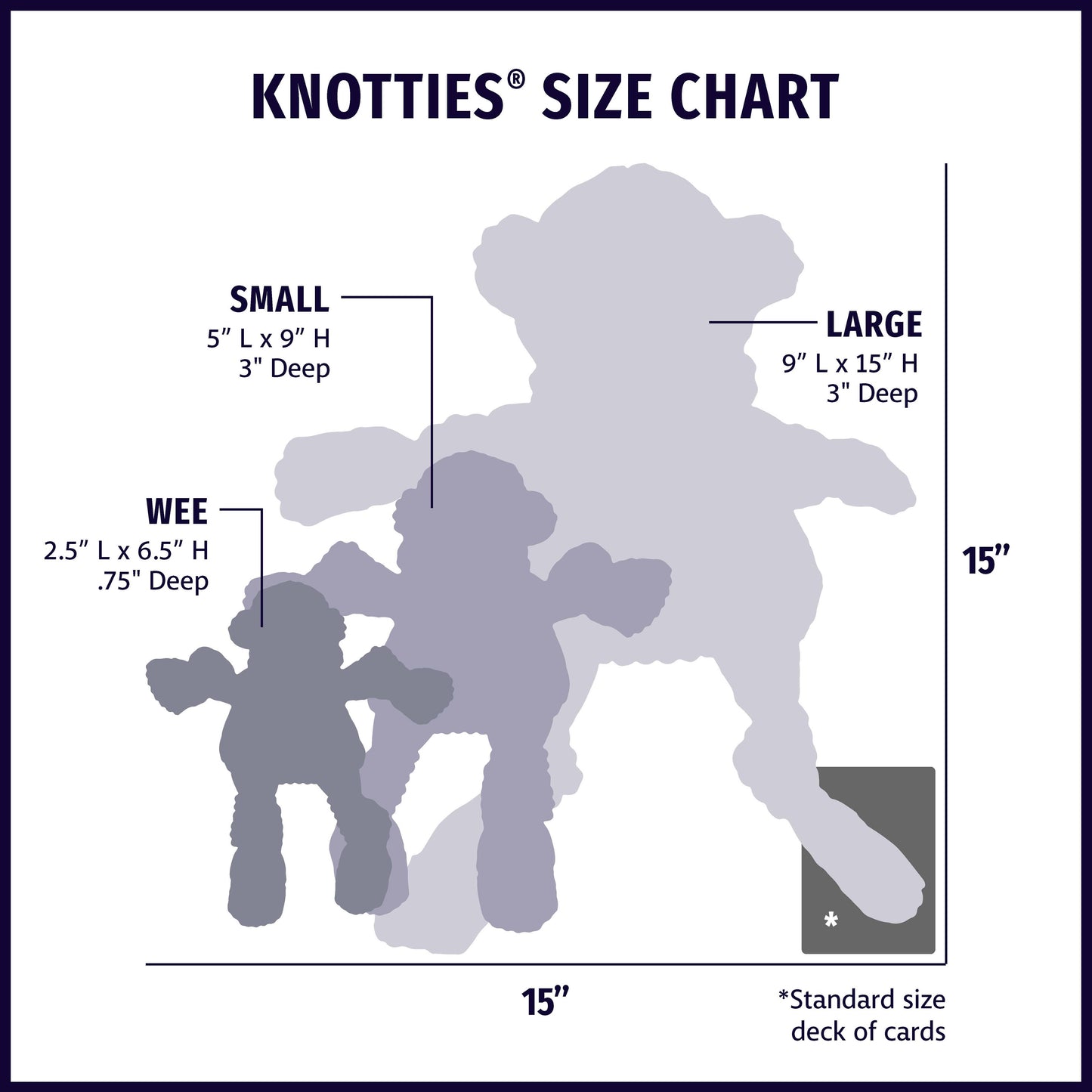 🐕✨ Patches HuggleMutt™ Knottie® Plush Dog Toy, Large