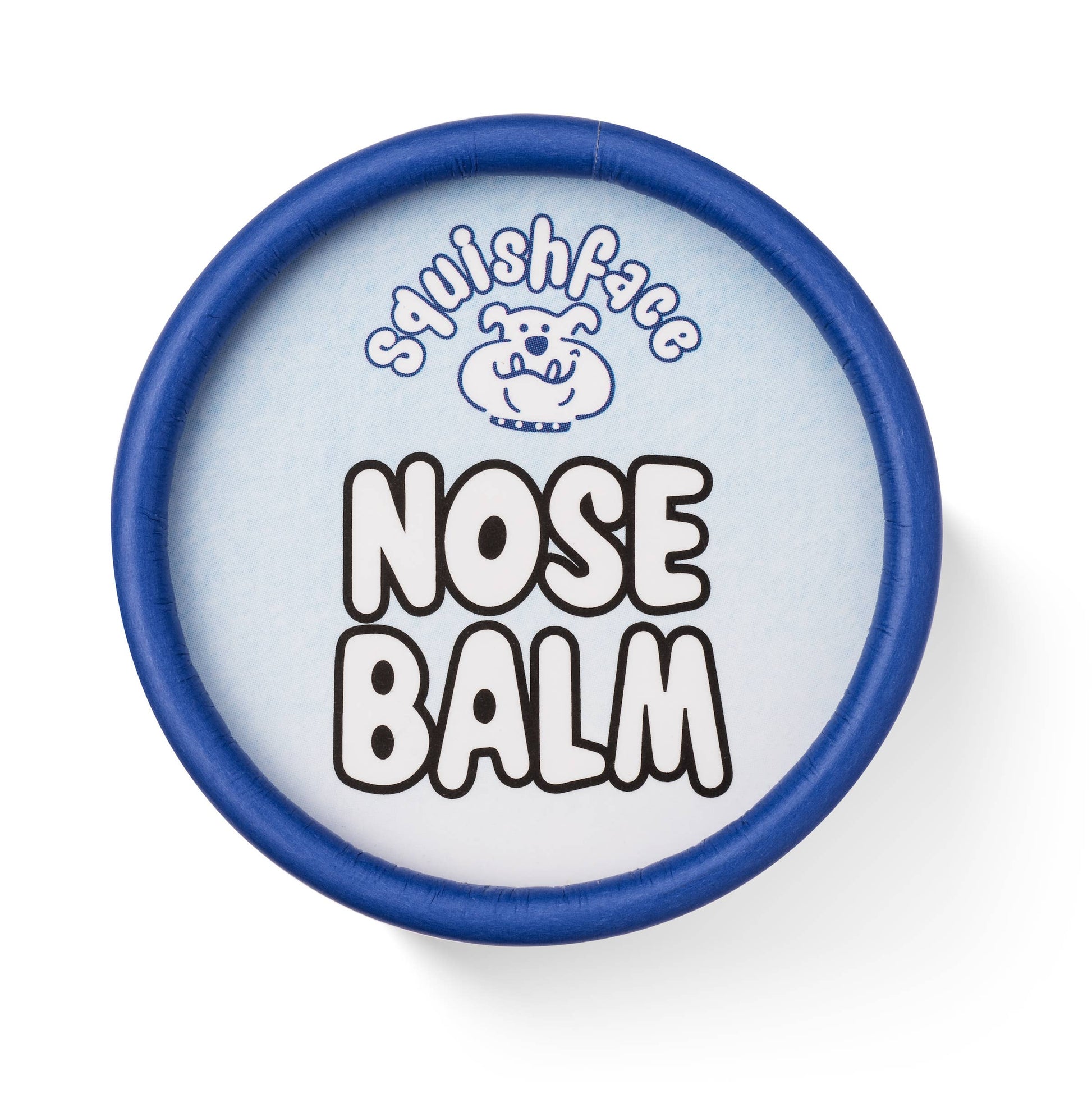 Squishface Nose Balm for Dry Crusty Dog Noses
