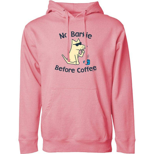 No Barkie Before Coffee