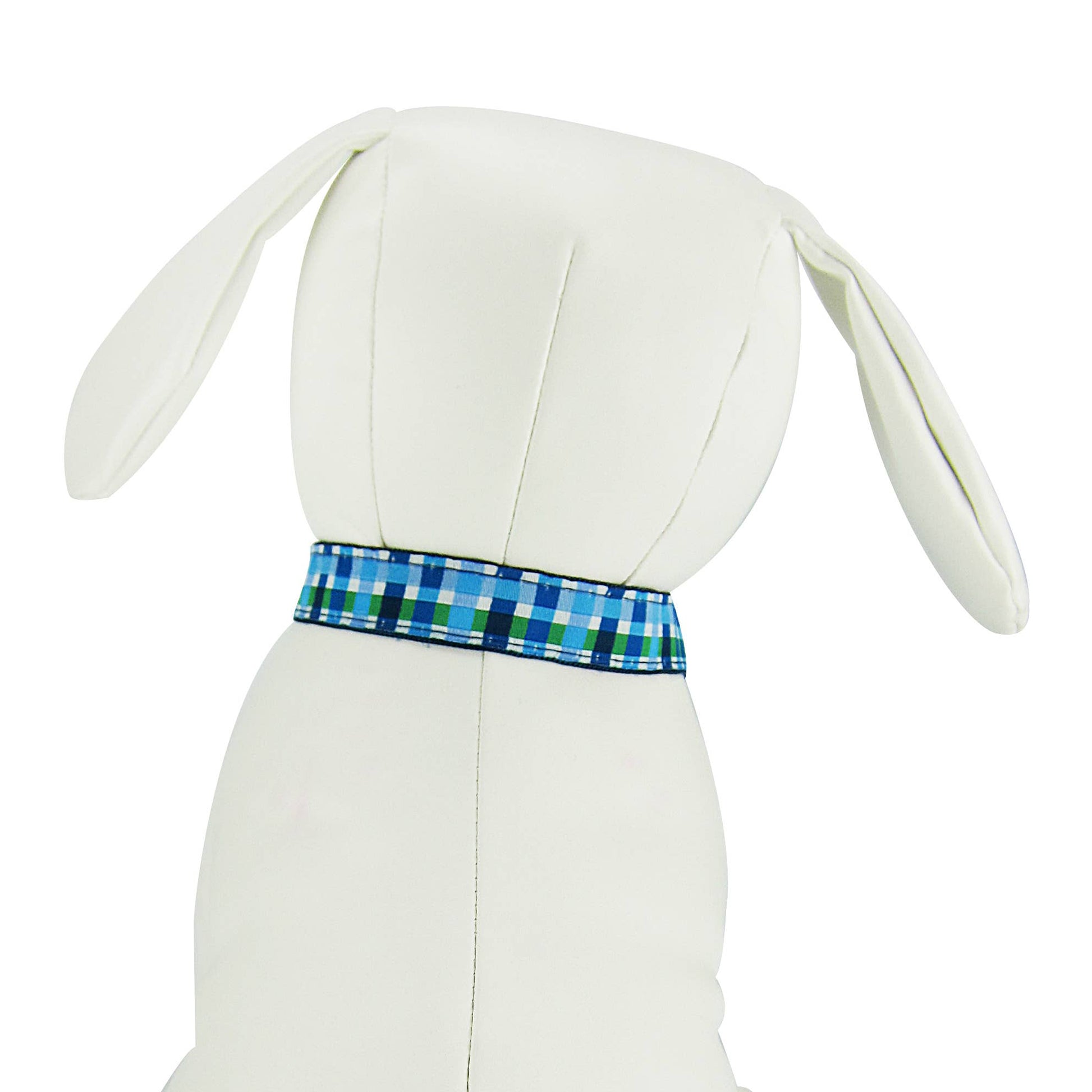 Summer Plaid - Dog Collar
