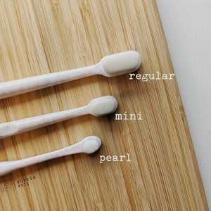 Puppy Polisher Pearl Eco Toothbrush-Extra Small