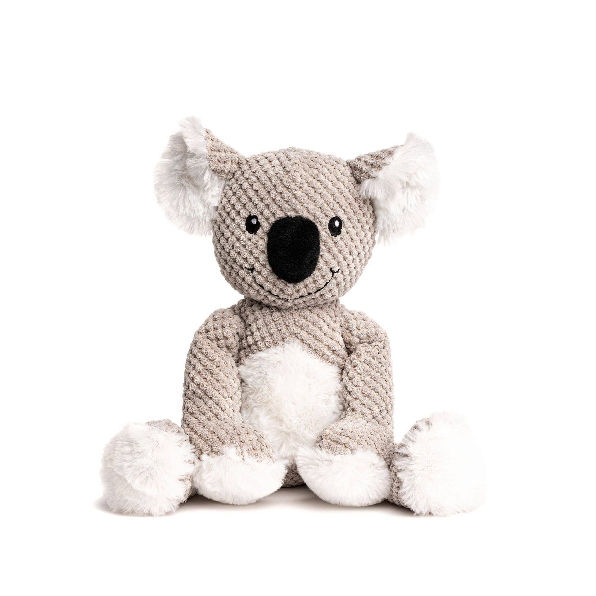 🐨💚 Floppy Koala Dog Toy