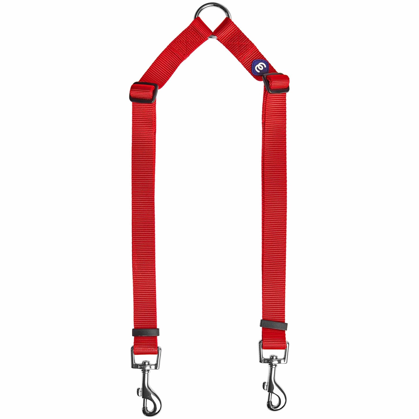 🐕🐕Double Dog Leash Coupler for Walking 2 Dogs
