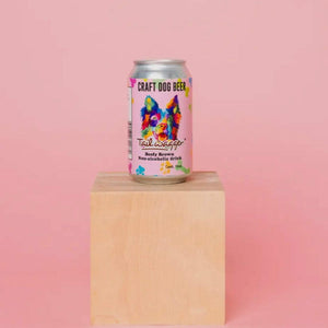 Tailwagger Craft Dog Beer