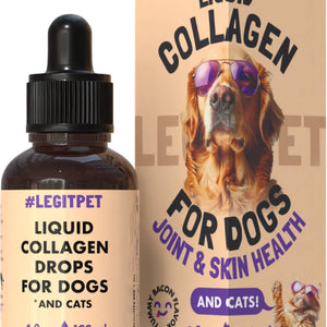 Pet Liquid Collagen