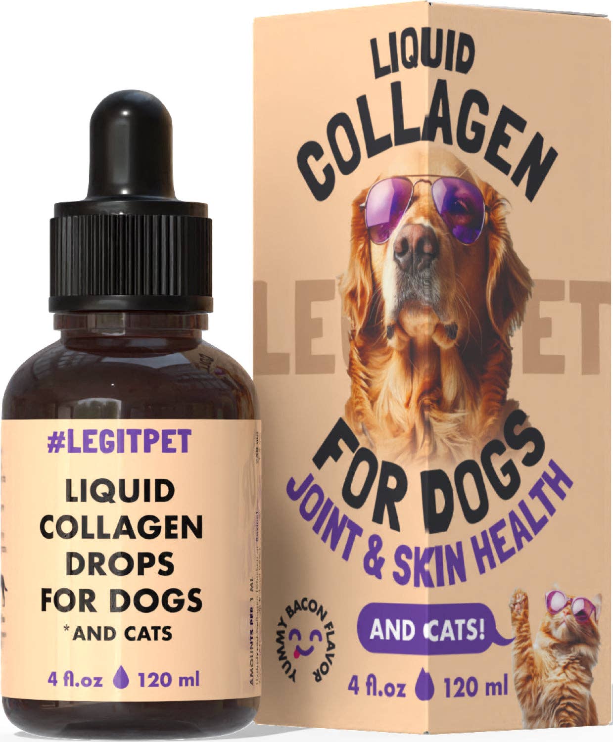Pet Liquid Collagen