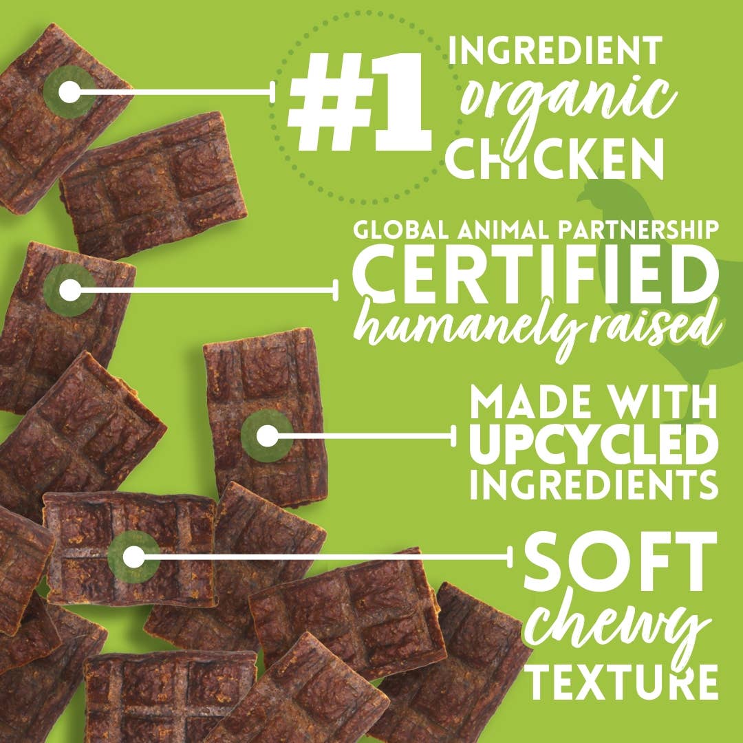 Organic Chicken Recipe Jerky