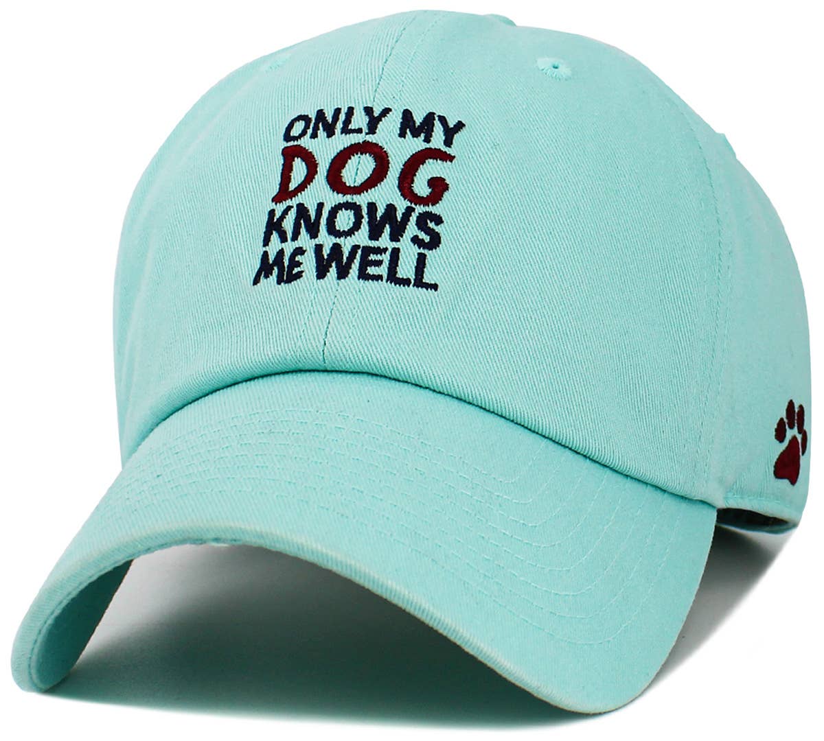 🐕💕🧢Only My Dog Ballcap