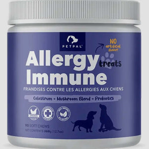 Allergy Immune Soft Chew Treats