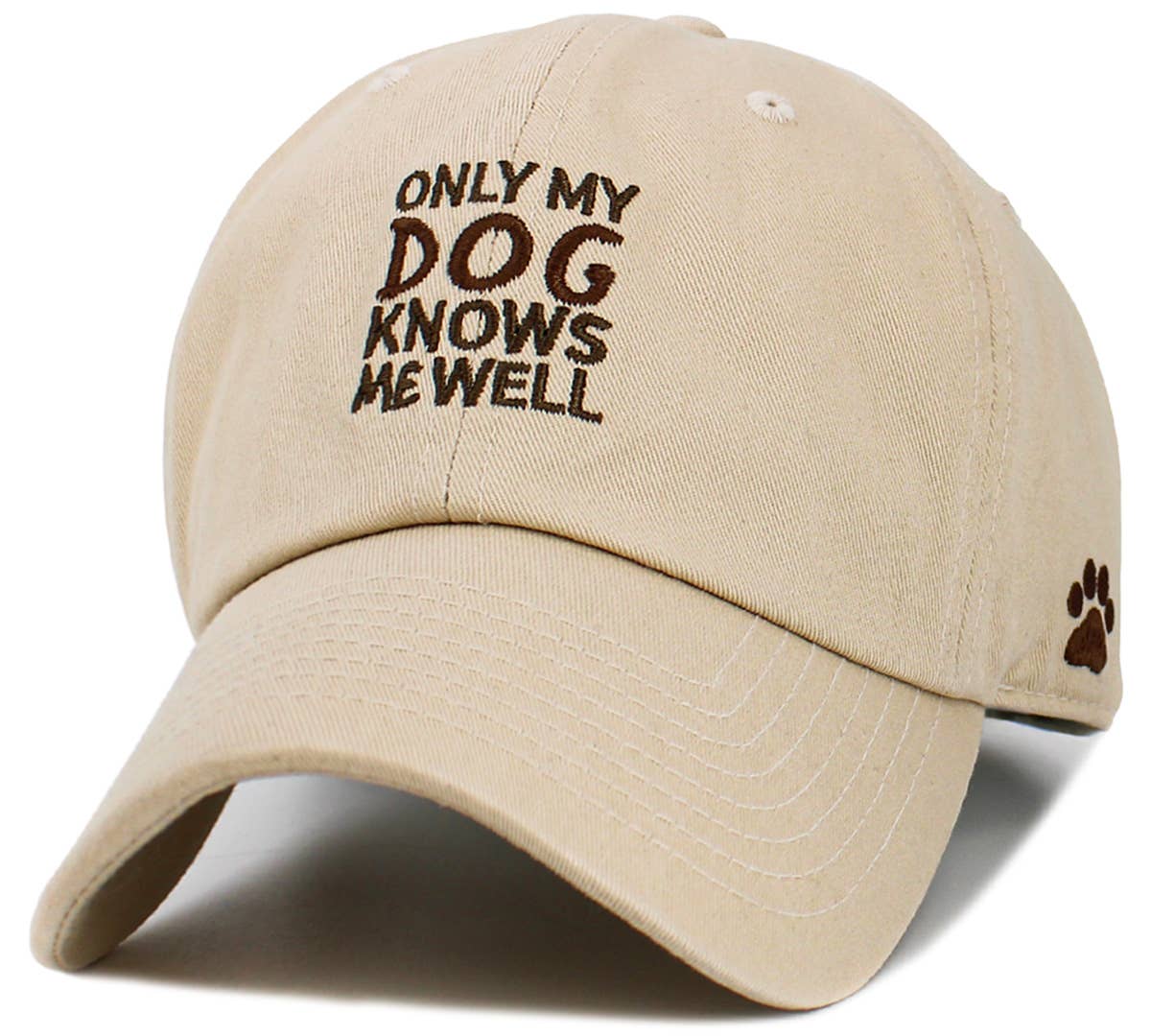 🐕💕🧢Only My Dog Ballcap