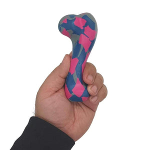 Natural Rubber Dog Toy Bone