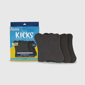 De' Vora Kicks Changeable Scratch Pads