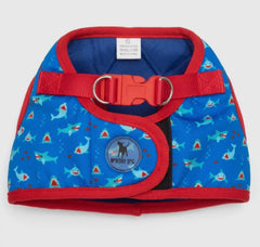 🦈🐾 Chomp Sidekick Harness – Comfort, Safety & Adventure Ready