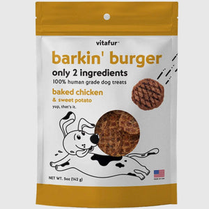 Barkin Burgers