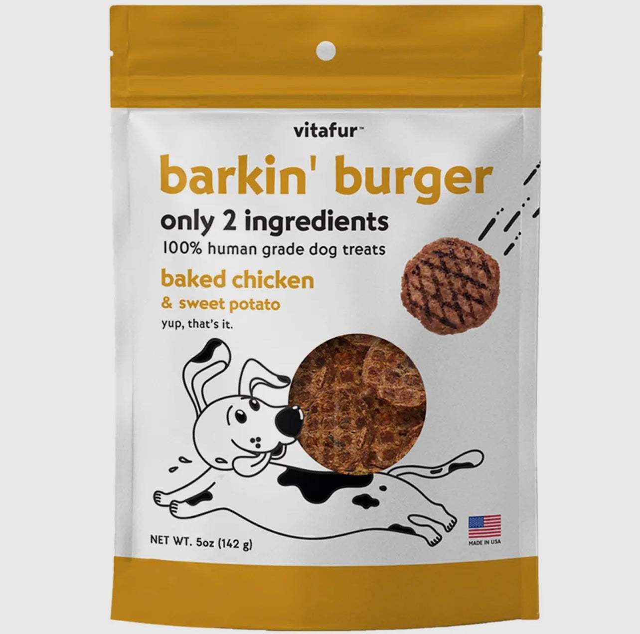 Barkin Burgers