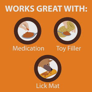 4oz Calm Butter + Medium Toy Filler