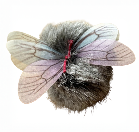 Fur-Bumble Cat Toy