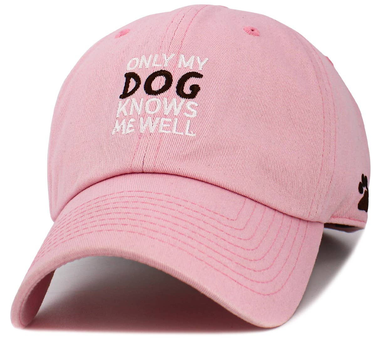 🐕💕🧢Only My Dog Ballcap