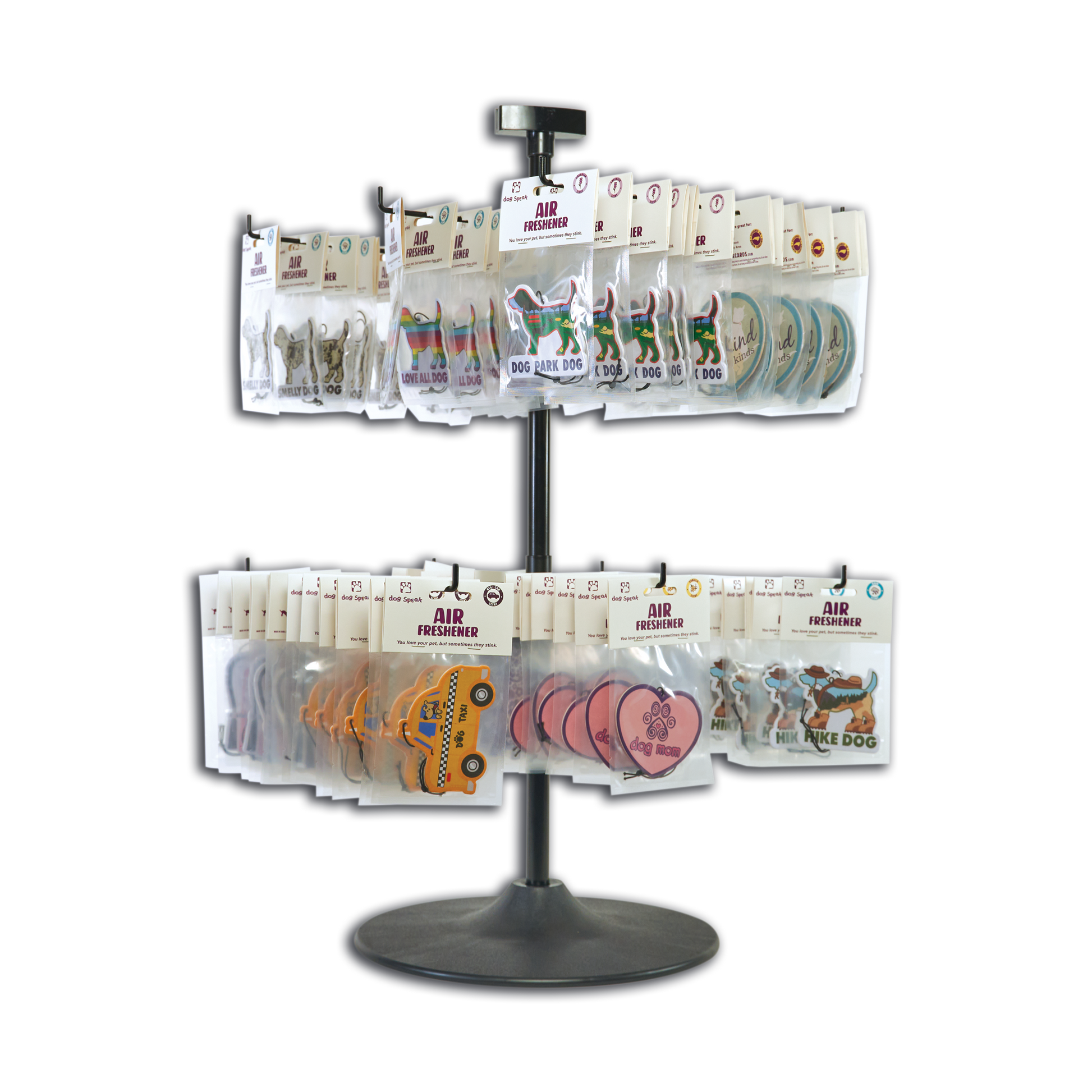 Air Freshener - Dog Mom