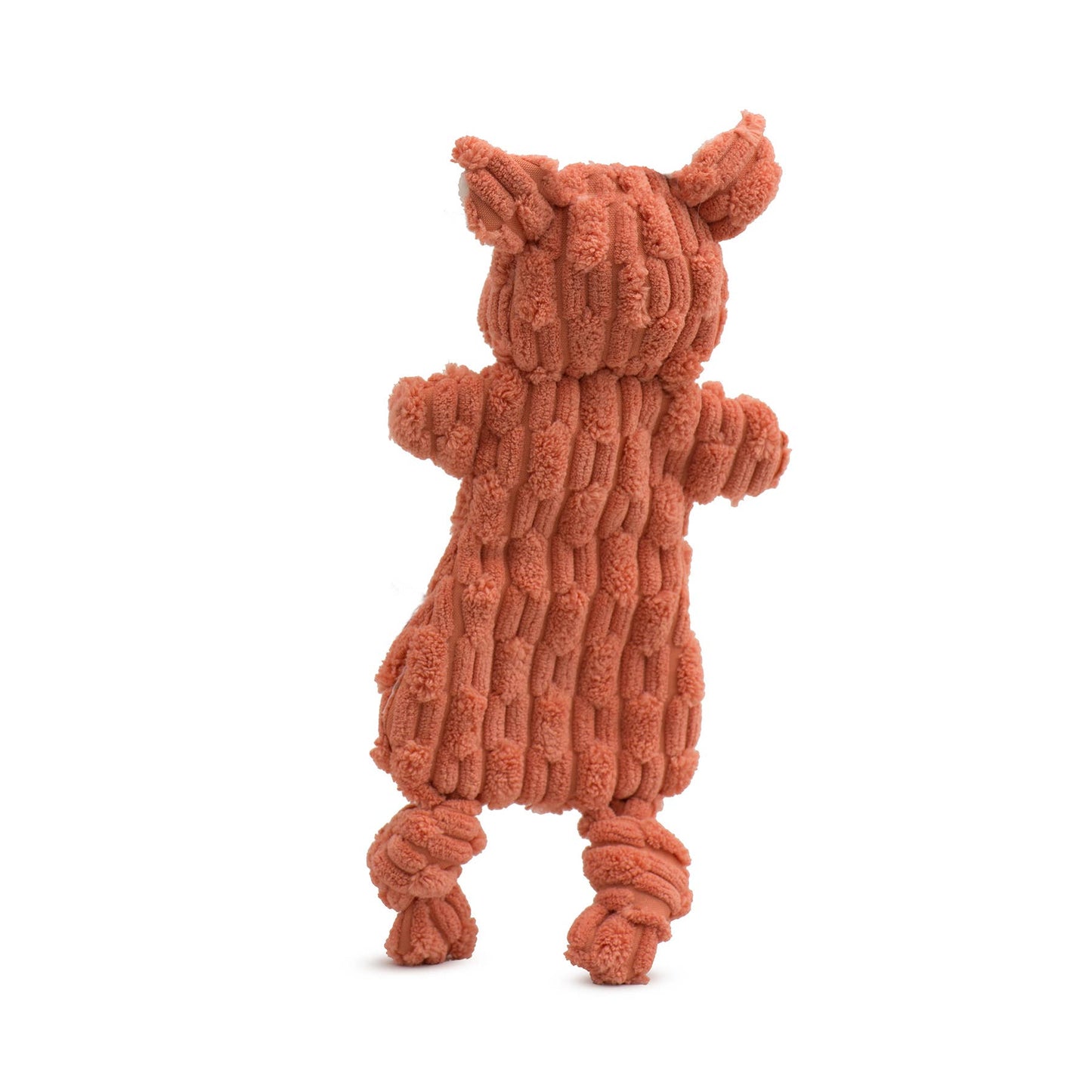 🐮🐷Barnyard HuggleFlatties™ Small Plush Dog Toys