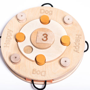 🎉 Special Occasion Dog Puzzle – Celebrate with Interactive Fun