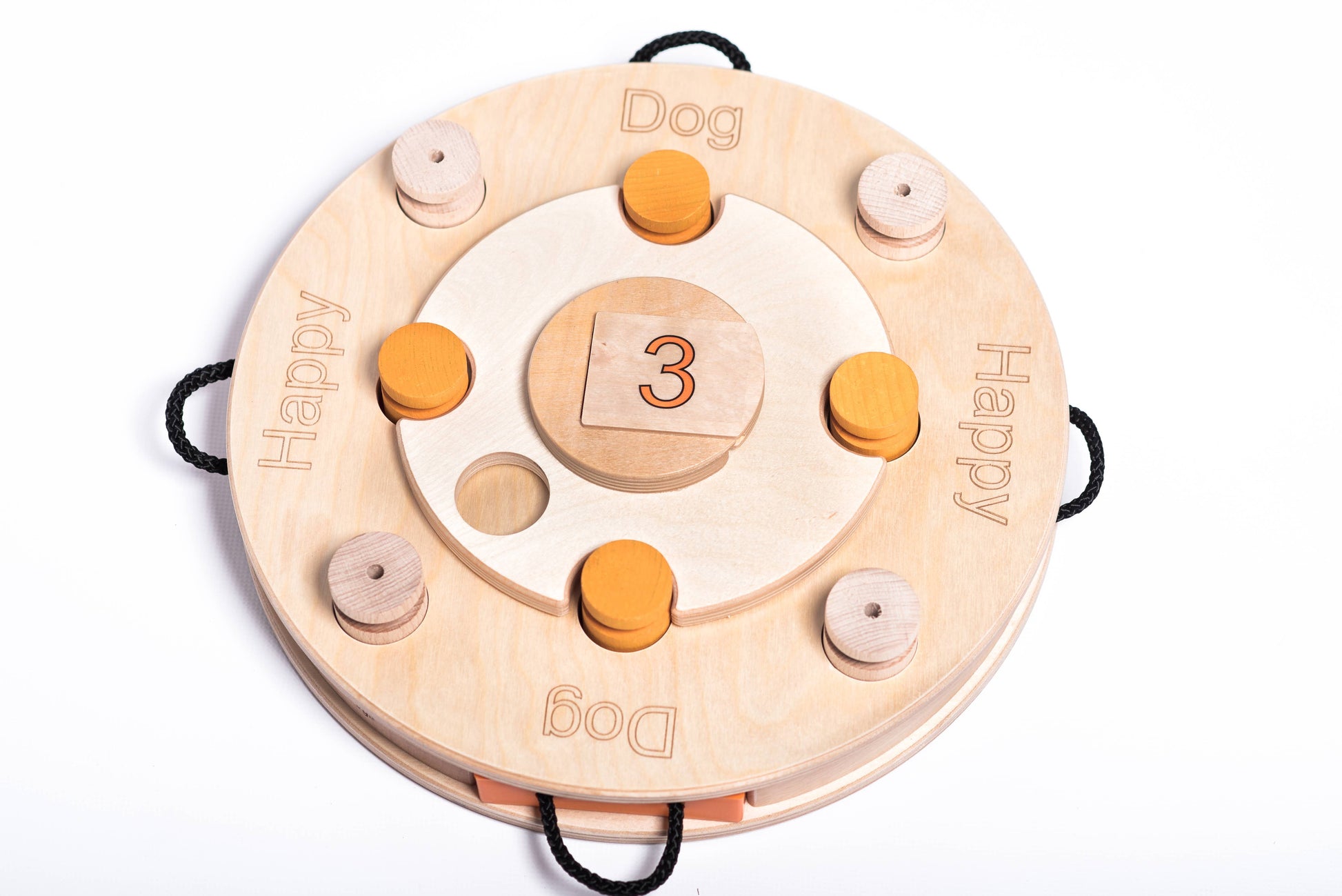 🎉 Special Occasion Dog Puzzle – Celebrate with Interactive Fun