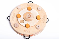 🎉 Special Occasion Dog Puzzle – Celebrate with Interactive Fun