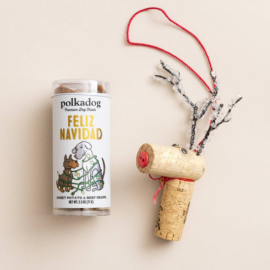 🎄🐾Sweet Potato & Beef Wonder Nuggets – Holiday Dog Treats