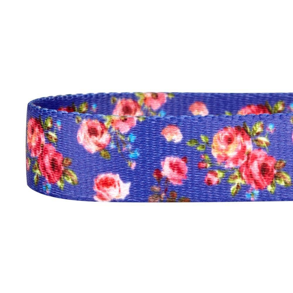 🌹 Best-Selling Floral Dog Collar – Elegant, Durable & Everyday Ready 🐾