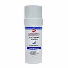 Calm & Soothe Treatment Roll On Applicator 2oz