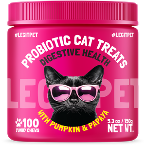Probiotic Cat Treats
