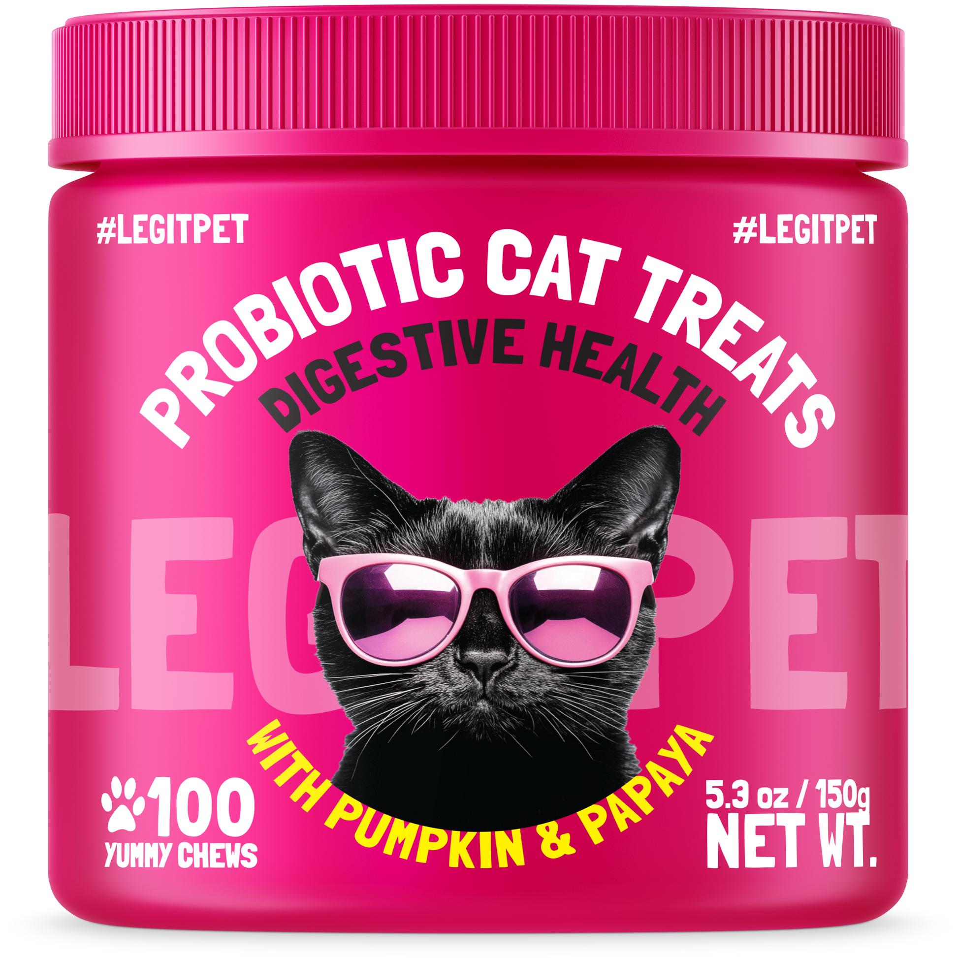 Probiotic Cat Treats