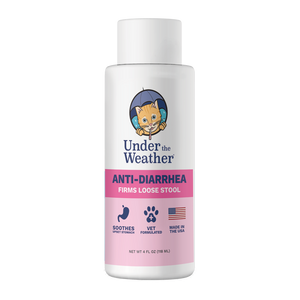 Anti-Diarrhea Liquid For Cats