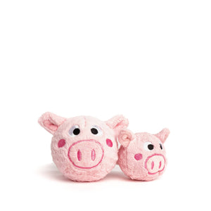 🐷💗 Faball™ Pig Dog Toy