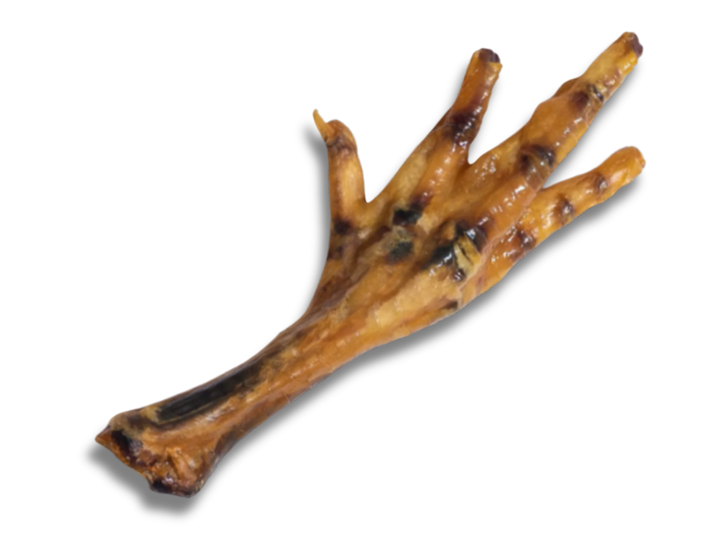 🐔🦴 100% Natural Dehydrated Chicken Feet for Dogs – Single-Ingredient Joint Support Chews