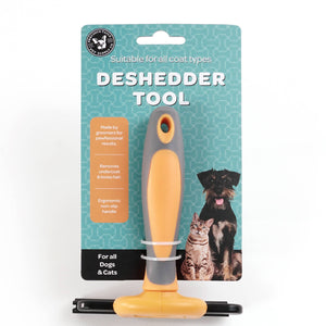 Deshedder Tool