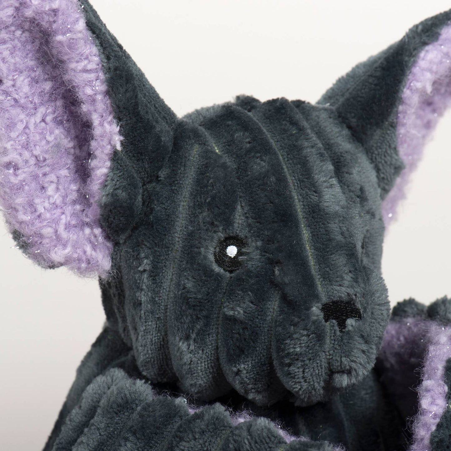 Baxter Bat Plush Dog Toy