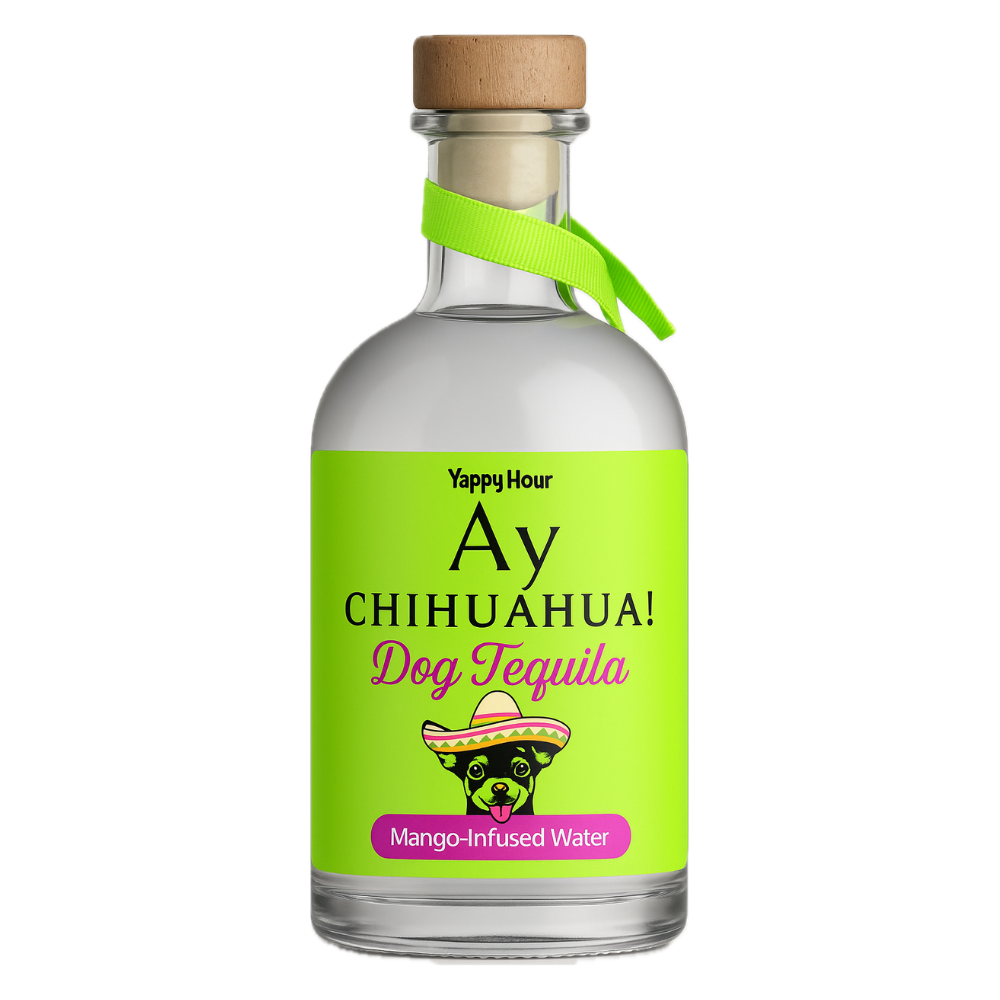 🍹🐾 Yappy Hour™ Original Dog Margarita Kit 🌵🐶