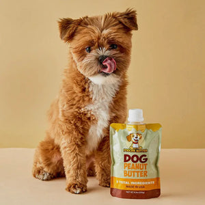2oz Peanut Butter Squeeze Pack