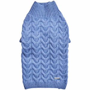 ✨🐾 UltraSoft Brushed Fuzzy Turtleneck Sweater