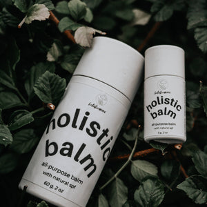 Holistic Balm Travel Size