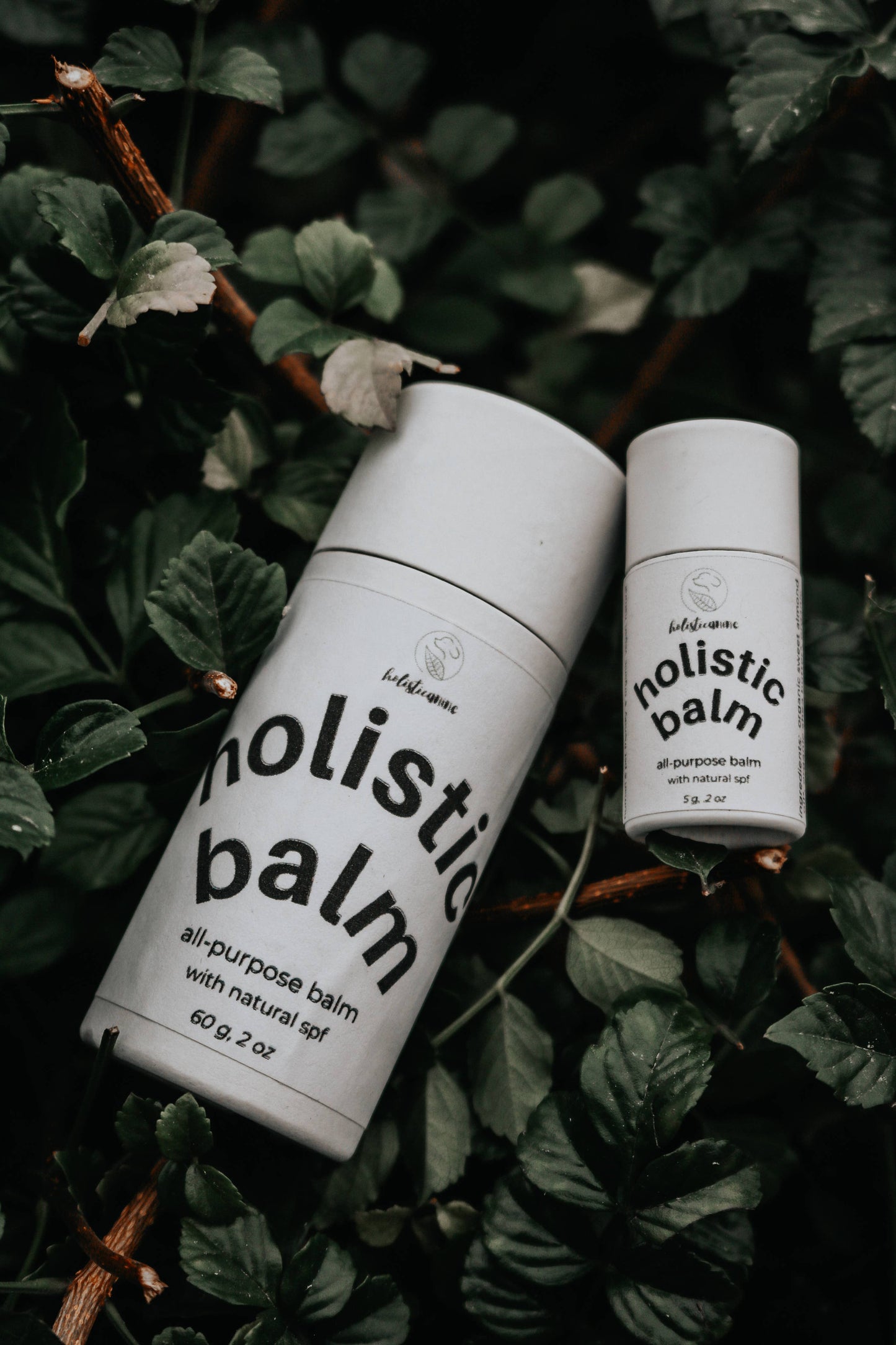Holistic Balm - Organic