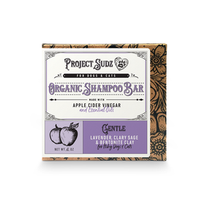 Lavender & Sage Shampoo Bar | Project Sudz