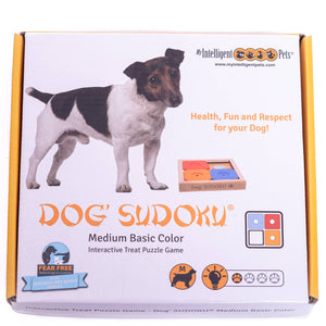 SUDOKU Medium Basic Color