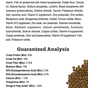 Salmon & Sweet Potato Recipe Dry Dog Food, M/L bag