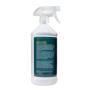 ALZOO Plant-Based Indoor Training Spray for Dogs