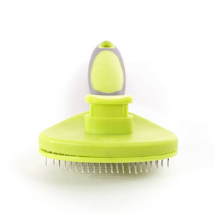 Retractable Slicker Brush