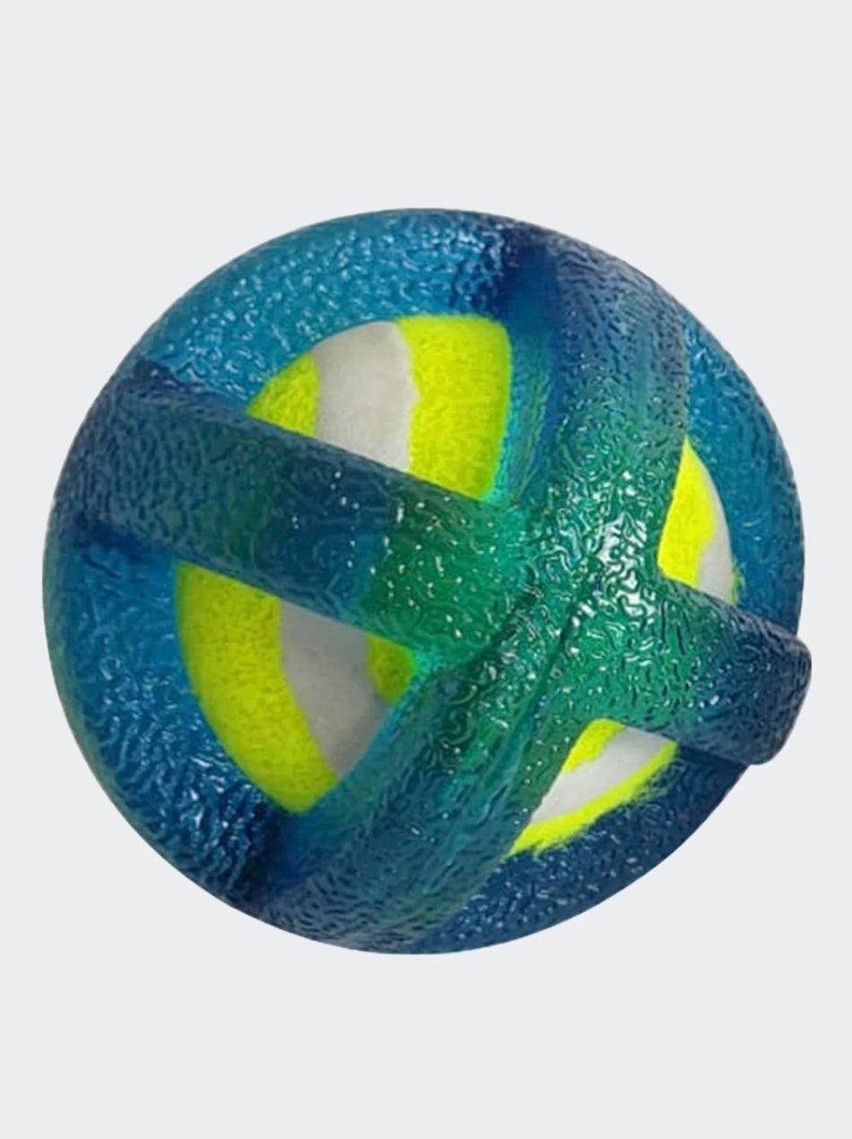 TPR Coated Dog Agility Tennis Ball