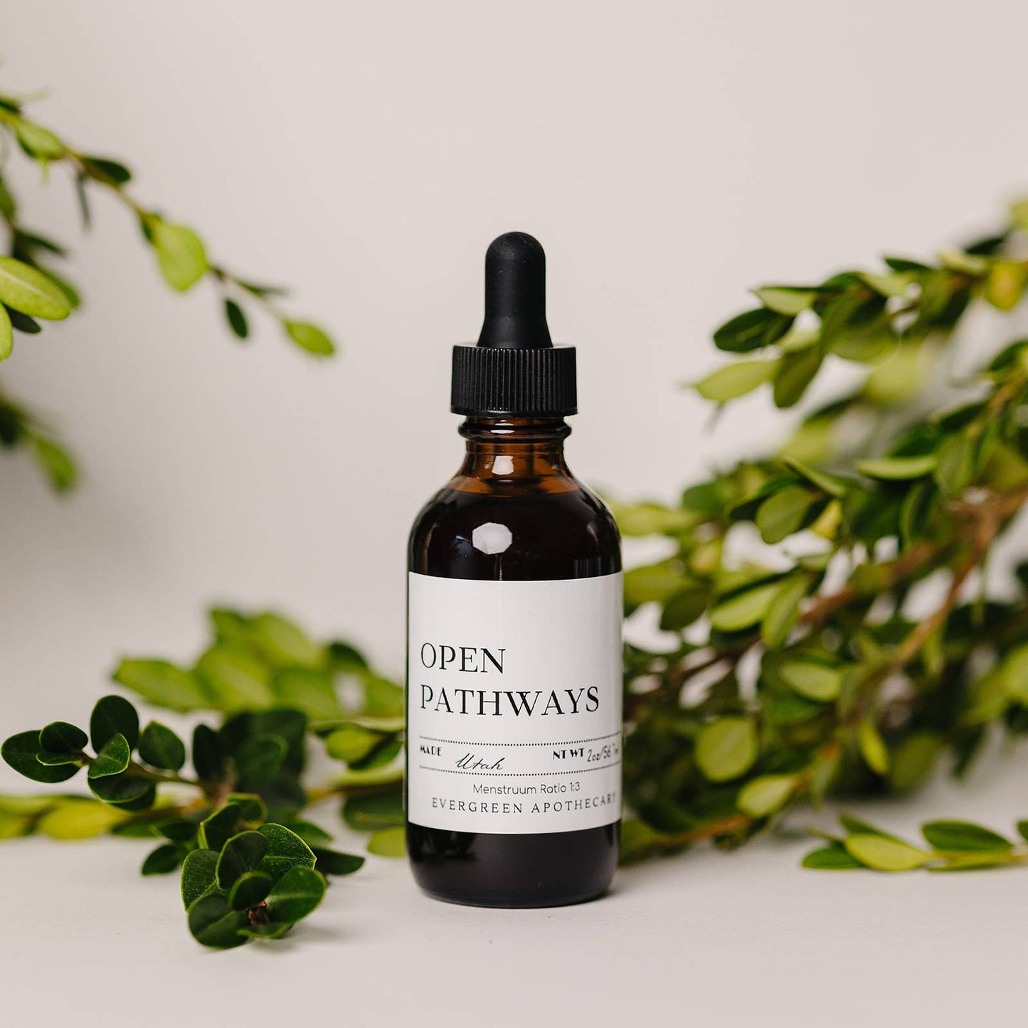 🌿💧Open Pathways Tincture